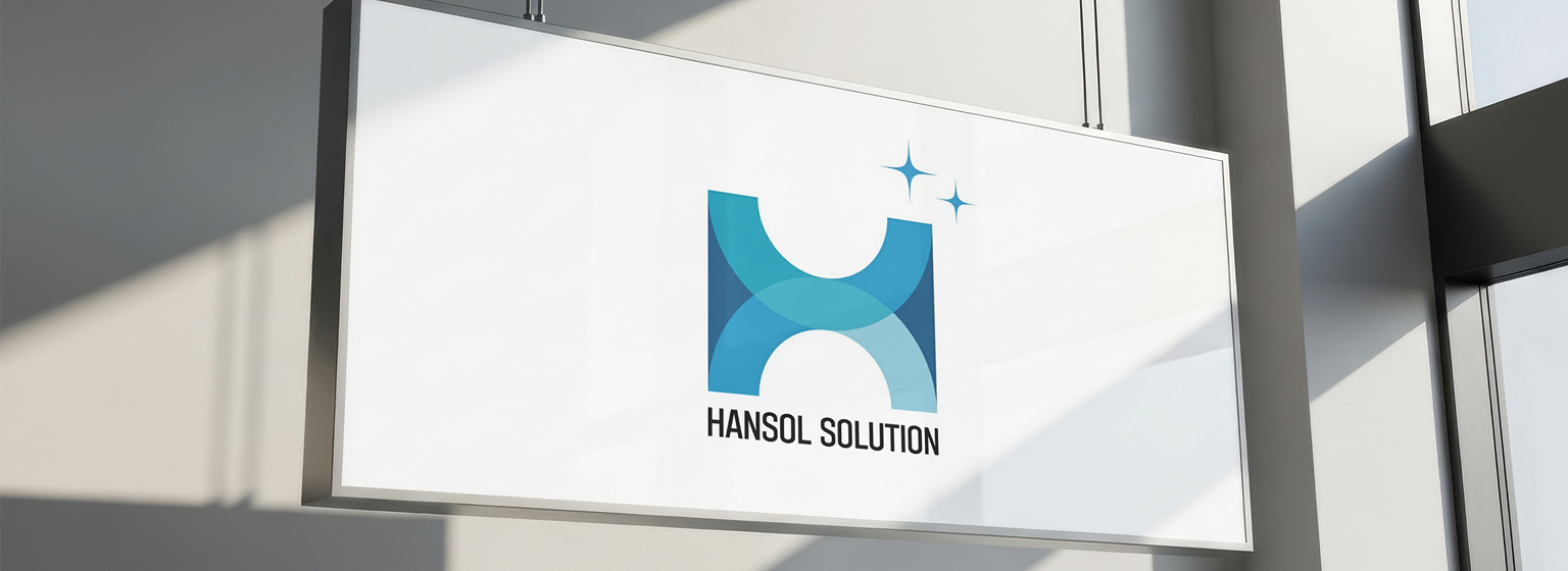 주식회사 한솔솔루션 introBg