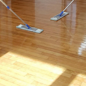 한솔솔루션 특수클리닝 과정